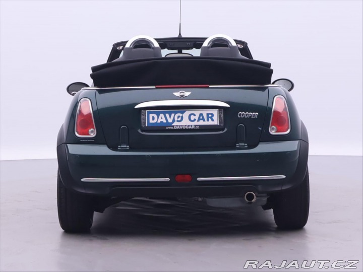 Mini Cooper 1,6 i 85kW Klimatizace 2005