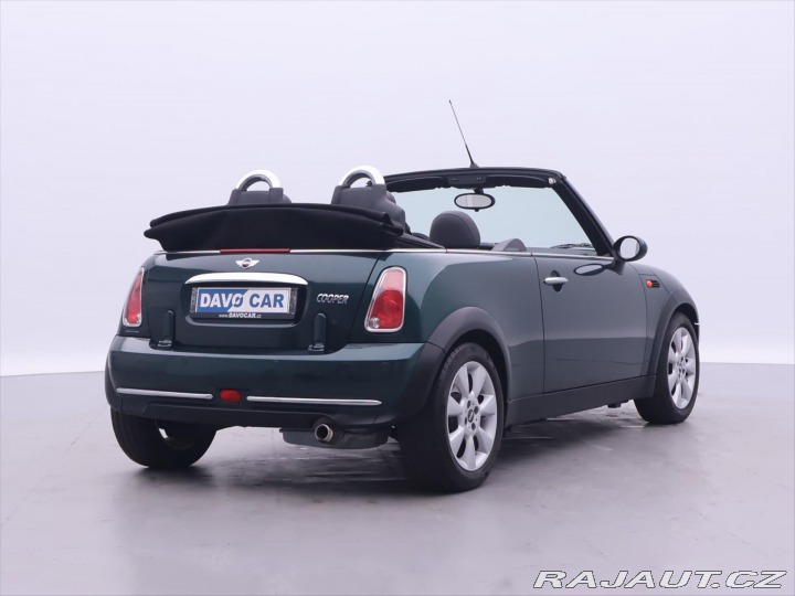 Mini Cooper 1,6 i 85kW Klimatizace 2005