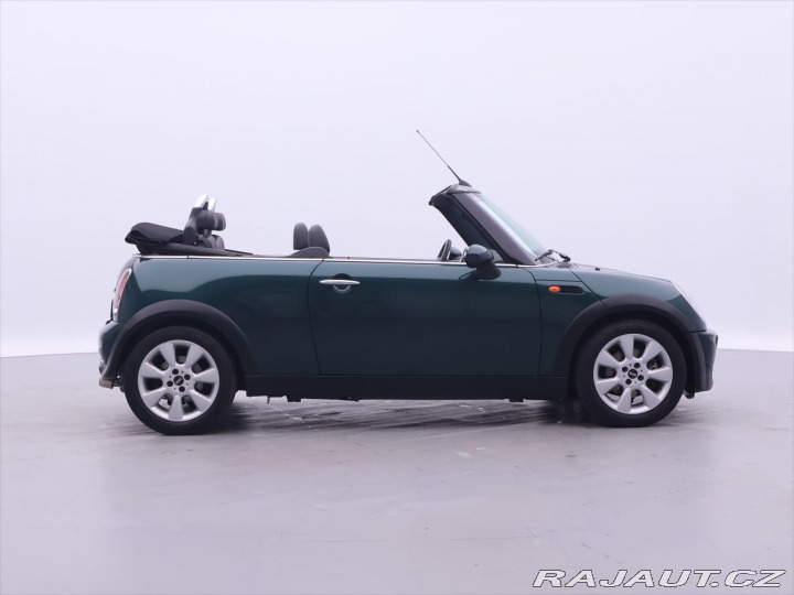 Mini Cooper 1,6 i 85kW Klimatizace 2005