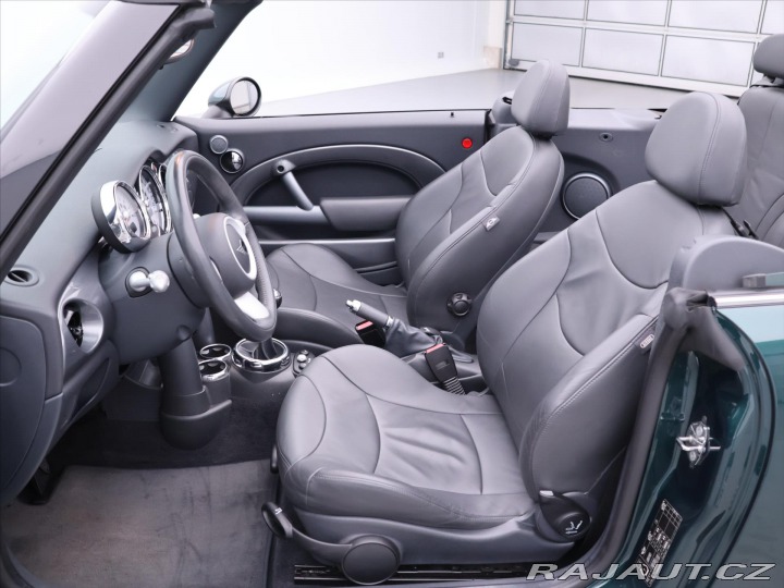 Mini Cooper 1,6 i 85kW Klimatizace 2005