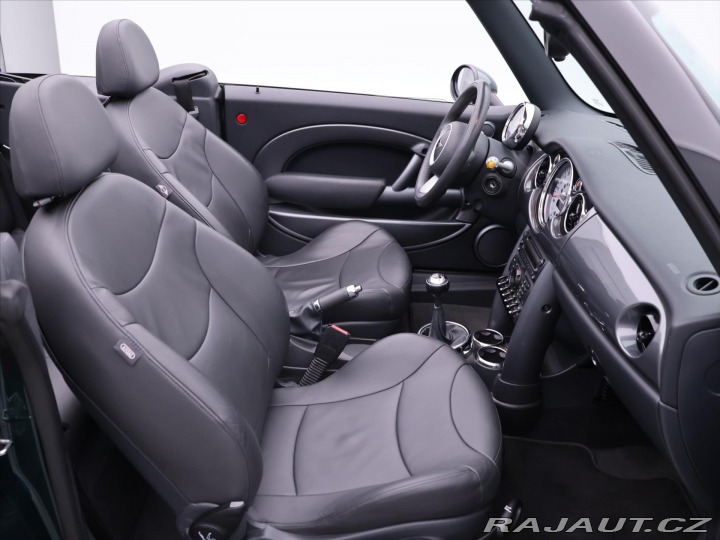 Mini Cooper 1,6 i 85kW Klimatizace 2005