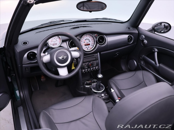 Mini Cooper 1,6 i 85kW Klimatizace 2005