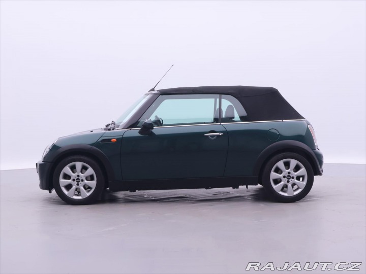 Mini Cooper 1,6 i 85kW Klimatizace 2005