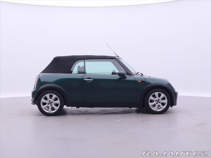 Mini Cooper 1,6 i 85kW Klimatizace 2005