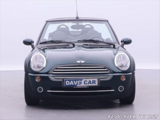 Mini Cooper 1,6 i 85kW Klimatizace 2005