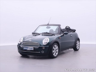 Mini Cooper 1,6 i 85kW Klimatizace 2005