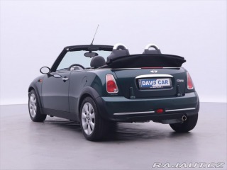 Mini Cooper 1,6 i 85kW Klimatizace 2005
