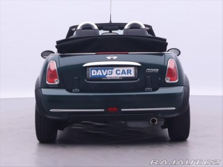 Mini Cooper 1,6 i 85kW Klimatizace 2005