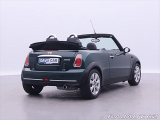 Mini Cooper 1,6 i 85kW Klimatizace 2005