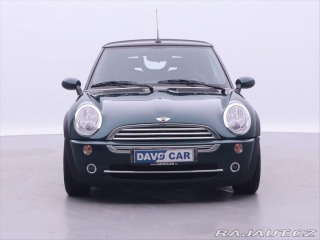 Mini Cooper 1,6 i 85kW Klimatizace 2005