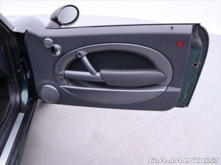 Mini Cooper 1,6 i 85kW Klimatizace 2005