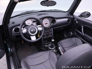 Mini Cooper 1,6 i 85kW Klimatizace 2005