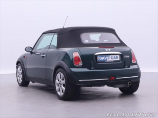 Mini Cooper 1,6 i 85kW Klimatizace 2005