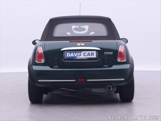 Mini Cooper 1,6 i 85kW Klimatizace 2005