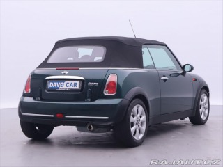 Mini Cooper 1,6 i 85kW Klimatizace 2005