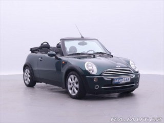Mini Cooper 1,6 i 85kW Klimatizace 2005