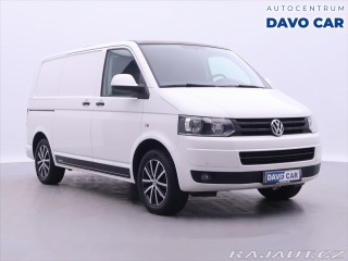 Volkswagen Transporter 2,0 TDI 132kW Obytná vest
