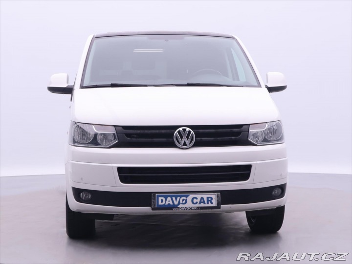 Volkswagen Transporter 2,0 TDI 132kW Obytná vest 2014