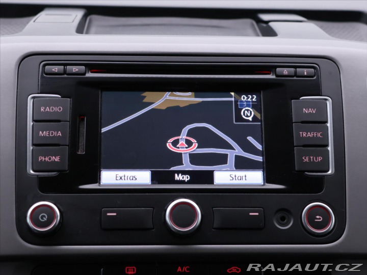 Volkswagen Transporter 2,0 TDI 132kW Obytná vest 2014