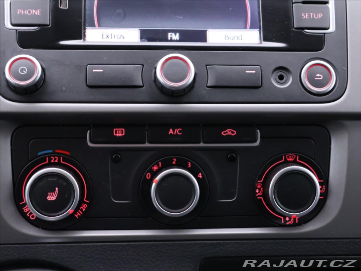 Volkswagen Transporter 2,0 TDI 132kW Obytná vest 2014