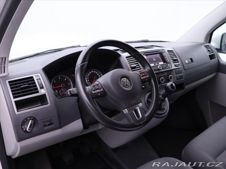 Volkswagen Transporter 2,0 TDI 132kW Obytná vest 2014