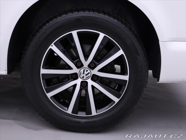 Volkswagen Transporter 2,0 TDI 132kW Obytná vest 2014