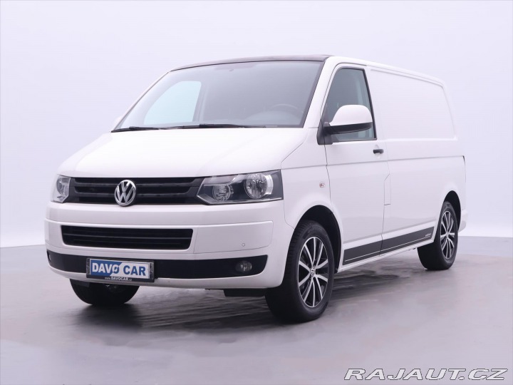 Volkswagen Transporter 2,0 TDI 132kW Obytná vest 2014