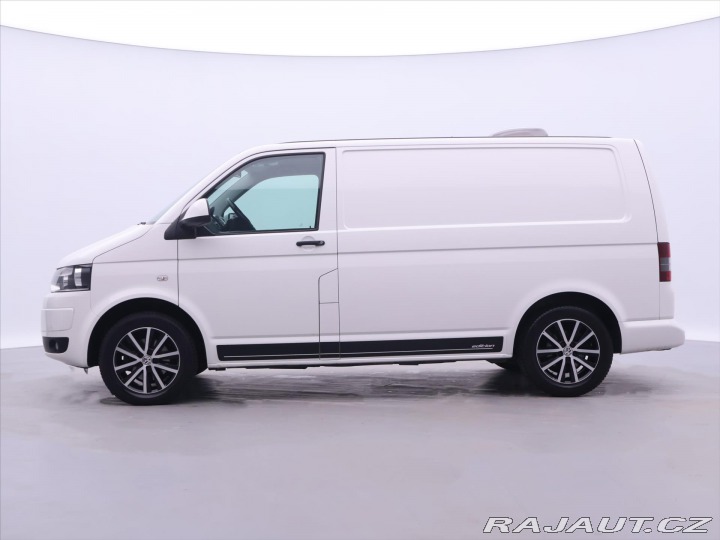 Volkswagen Transporter 2,0 TDI 132kW Obytná vest 2014