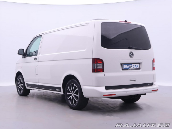 Volkswagen Transporter 2,0 TDI 132kW Obytná vest 2014