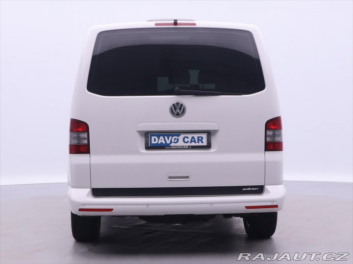 Volkswagen Transporter 2,0 TDI 132kW Obytná vest 2014
