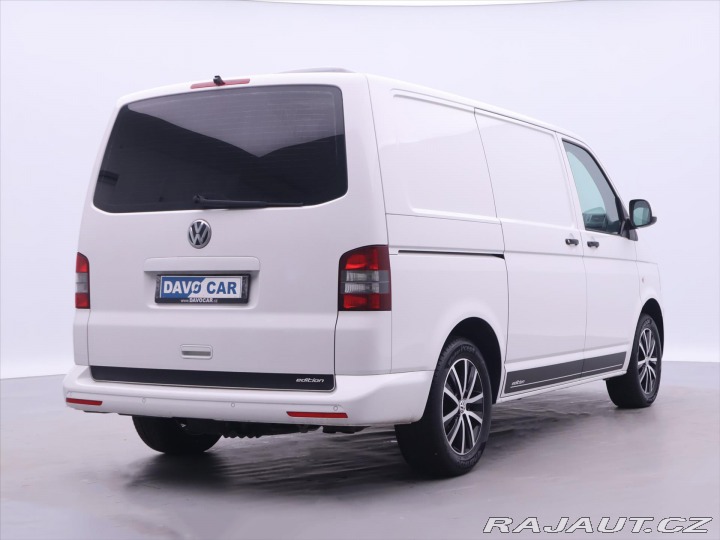 Volkswagen Transporter 2,0 TDI 132kW Obytná vest 2014