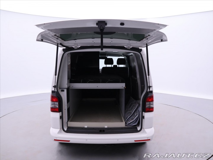 Volkswagen Transporter 2,0 TDI 132kW Obytná vest 2014