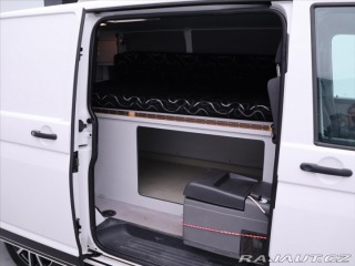Volkswagen Transporter 2,0 TDI 132kW Obytná vest 2014