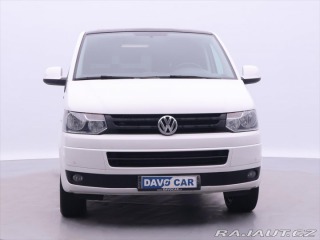 Volkswagen Transporter 2,0 TDI 132kW Obytná vest 2014