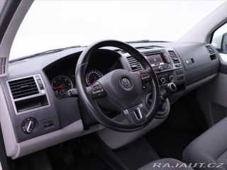 Volkswagen Transporter 2,0 TDI 132kW Obytná vest 2014