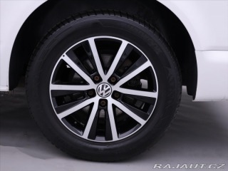 Volkswagen Transporter 2,0 TDI 132kW Obytná vest 2014