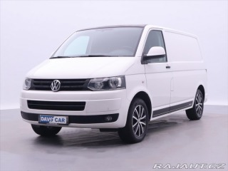 Volkswagen Transporter 2,0 TDI 132kW Obytná vest 2014