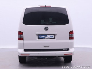 Volkswagen Transporter 2,0 TDI 132kW Obytná vest 2014