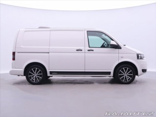 Volkswagen Transporter 2,0 TDI 132kW Obytná vest 2014