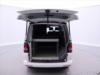 Volkswagen Transporter 2,0 TDI 132kW Obytná vest 2014