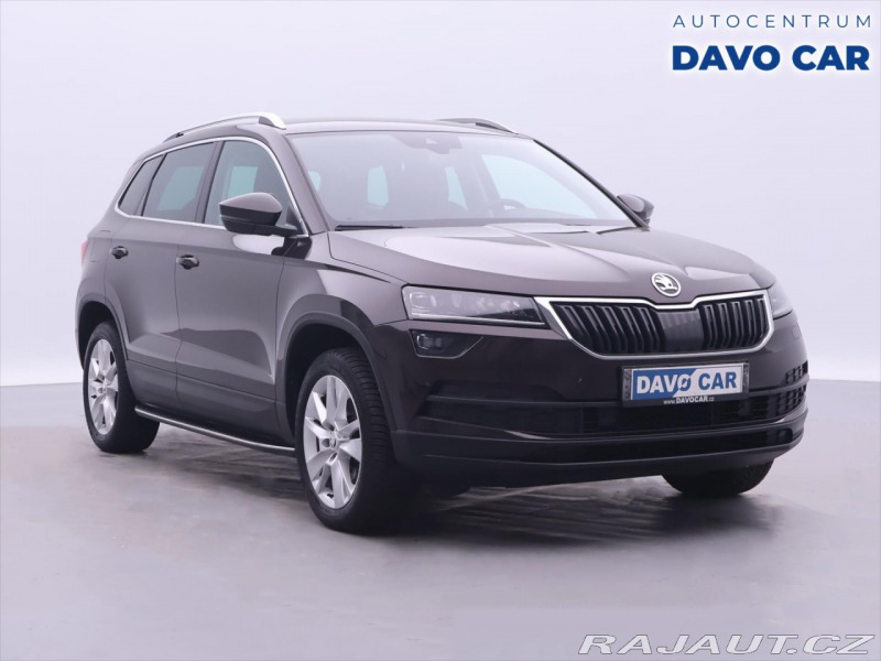 Škoda Karoq 2,0 TDI 110kW DSG CZ Styl