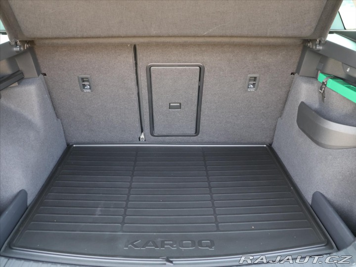 Škoda Karoq 2,0 TDI 110kW 4x4 DSG Sty 2019