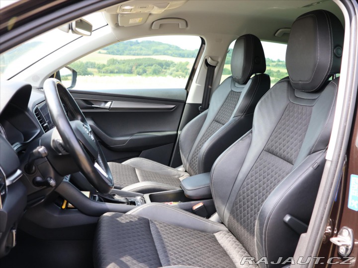 Škoda Karoq 2,0 TDI 110kW DSG Style+ 2019