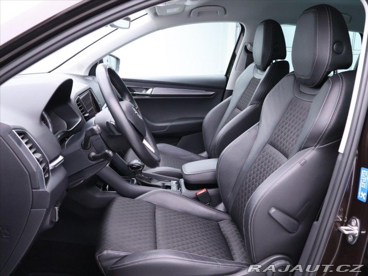 Škoda Karoq 2,0 TDI 110kW DSG CZ Styl 2019