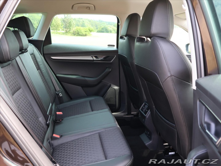 Škoda Karoq 2,0 TDI 110kW DSG Style+ 2019
