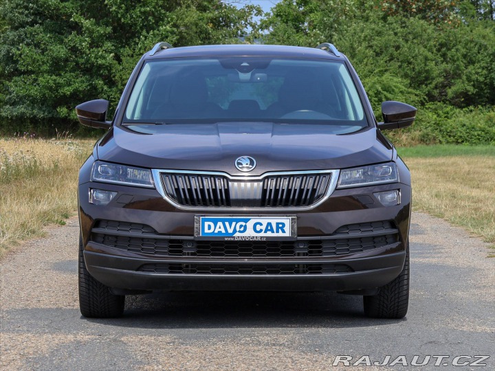 Škoda Karoq 2,0 TDI 110kW DSG Style+ 2019