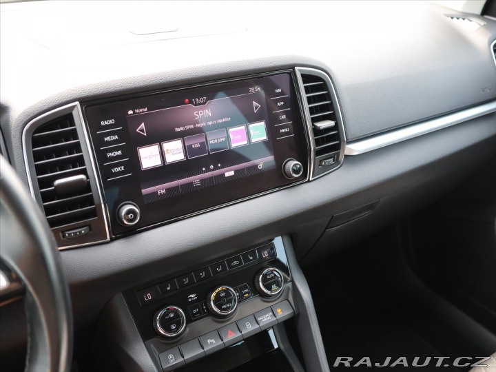 Škoda Karoq 2,0 TDI 110kW 4x4 DSG Sty 2019