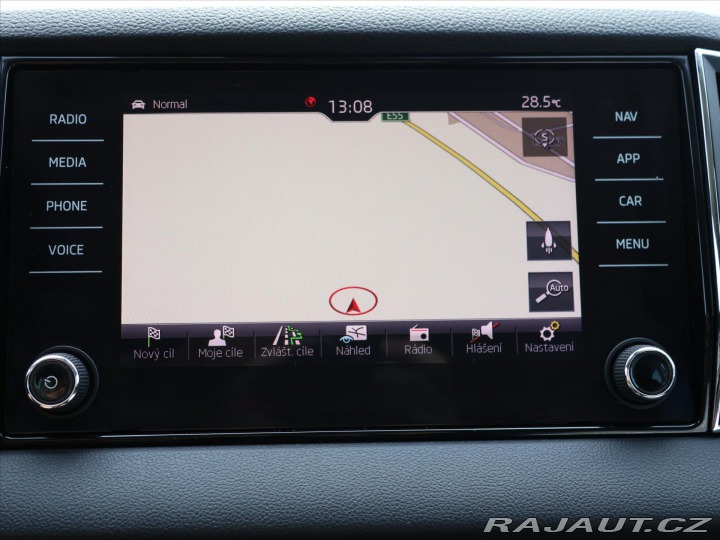 Škoda Karoq 2,0 TDI 110kW 4x4 DSG Sty 2019