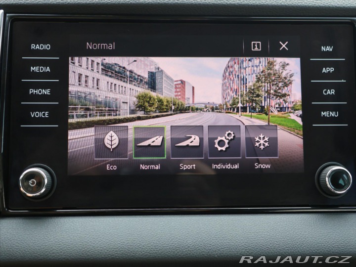 Škoda Karoq 2,0 TDI 110kW 4x4 DSG Sty 2019