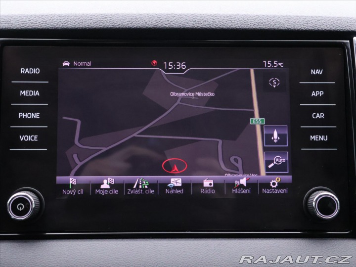 Škoda Karoq 2,0 TDI 110kW DSG CZ Styl 2019